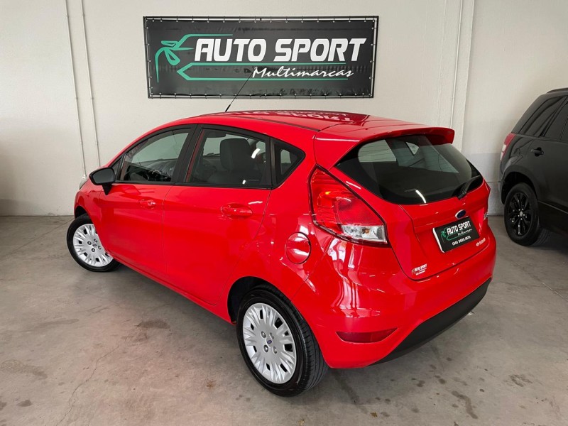 FIESTA 1.5 S HATCH 16V FLEX 4P MANUAL - 2015 - CAXIAS DO SUL