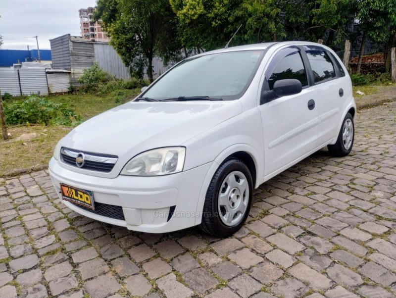 CORSA 1.4 MPFI MAXX 8V FLEX 4P MANUAL - 2011 - CAXIAS DO SUL