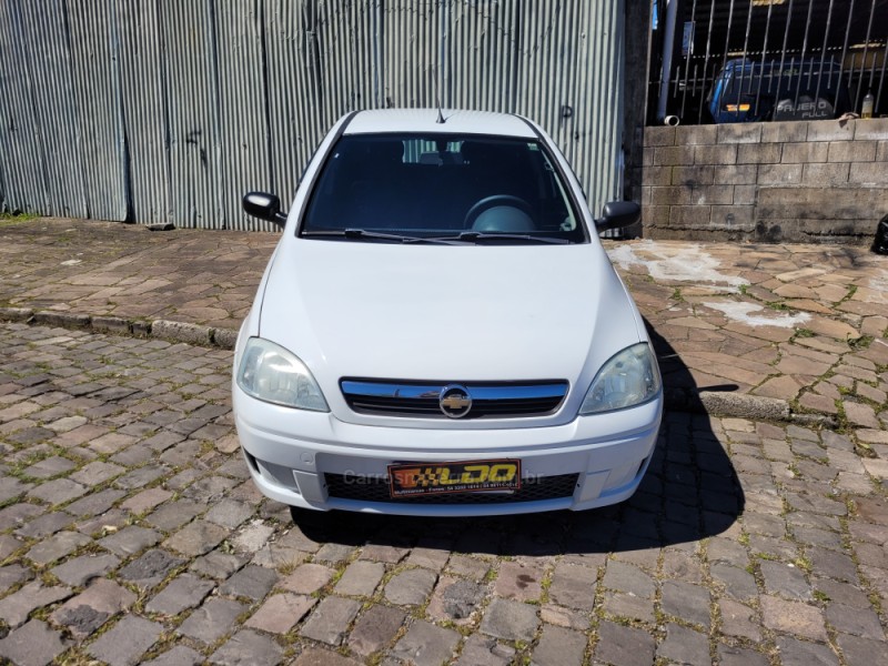 CORSA 1.4 MPFI MAXX 8V FLEX 4P MANUAL - 2011 - CAXIAS DO SUL