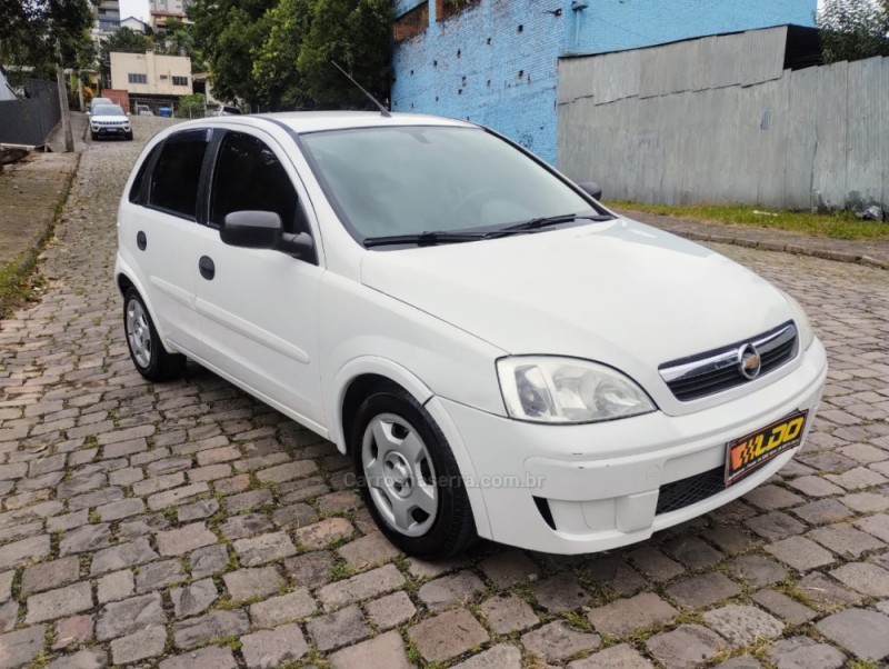 corsa 1.4 mpfi maxx 8v flex 4p manual 2011 caxias do sul