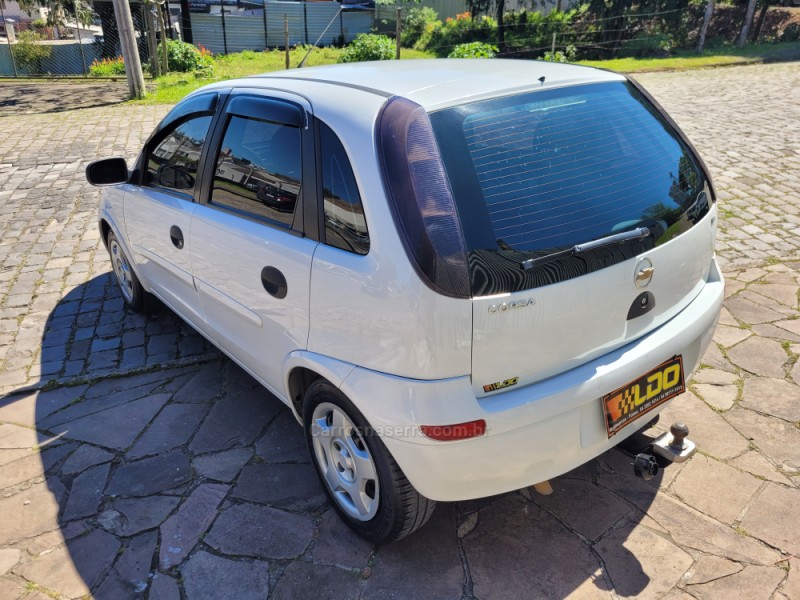 CORSA 1.4 MPFI MAXX 8V FLEX 4P MANUAL - 2011 - CAXIAS DO SUL