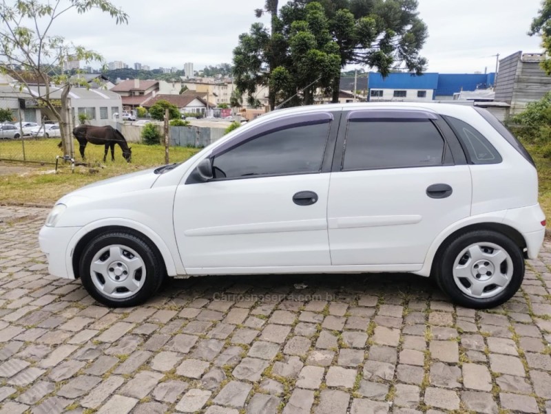 CORSA 1.4 MPFI MAXX 8V FLEX 4P MANUAL - 2011 - CAXIAS DO SUL