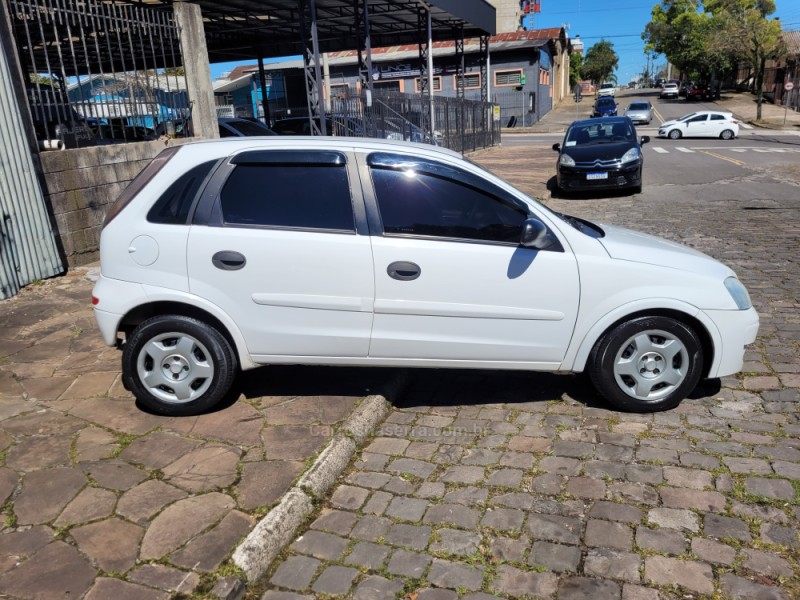 CORSA 1.4 MPFI MAXX 8V FLEX 4P MANUAL - 2011 - CAXIAS DO SUL