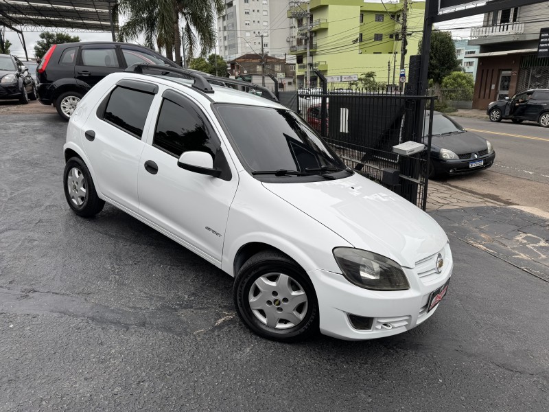 CELTA 1.0 MPFI SPIRIT 8V FLEX 4P MANUAL - 2009 - CAXIAS DO SUL