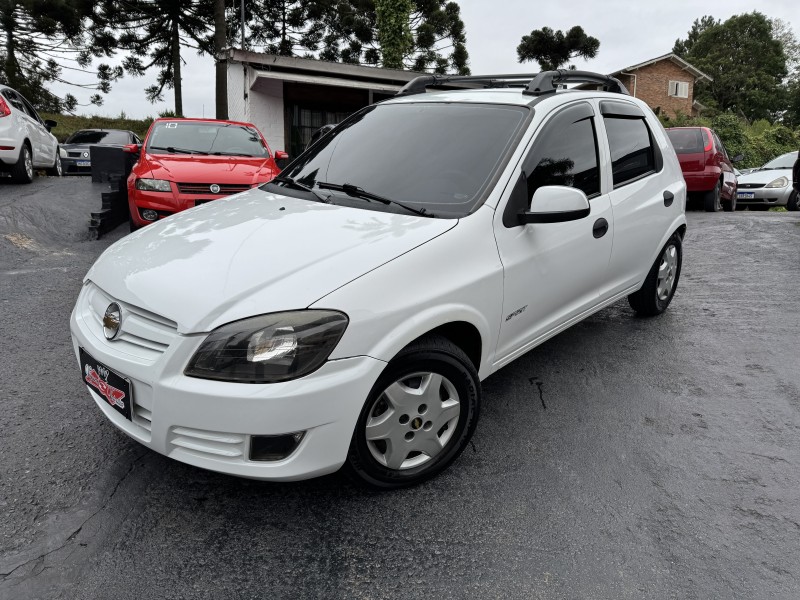 celta 1.0 mpfi spirit 8v flex 4p manual 2009 caxias do sul