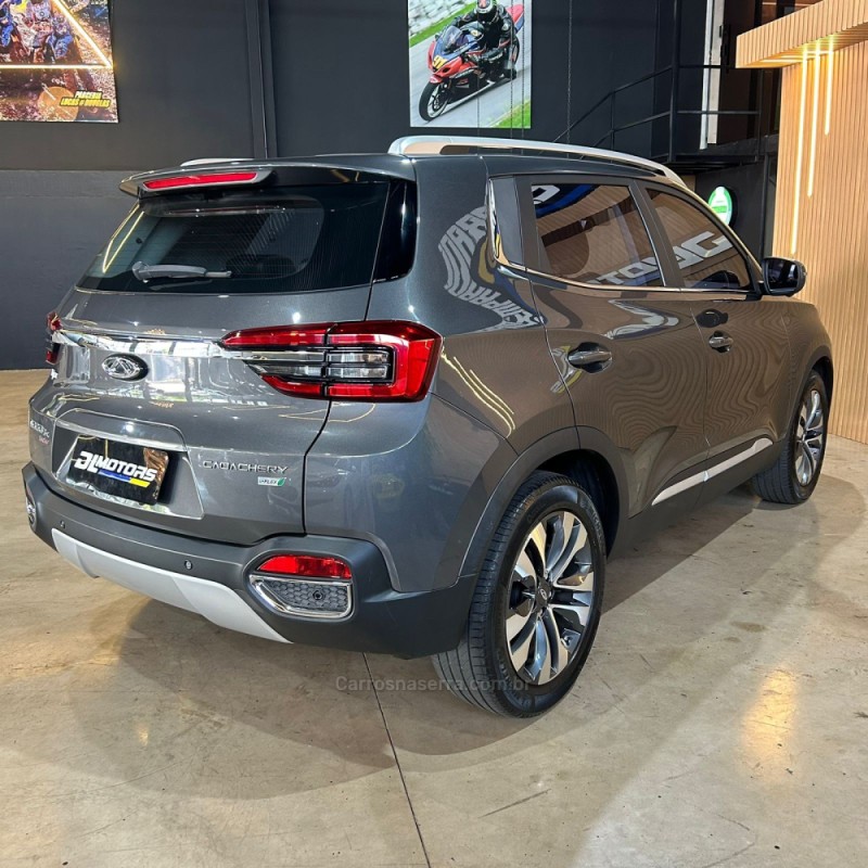 TIGGO 1.5 16V TURBO 7 TXS SPORT FLEX 4P AUTOMÁTICO - 2021 - LAJEADO