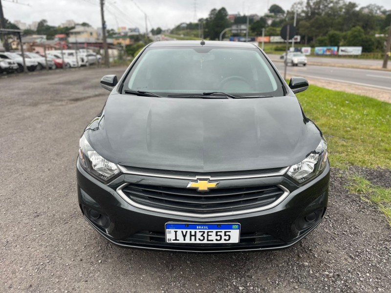 PRISMA 1.4 MPFI LT 8V FLEX 4P MANUAL - 2018 - FARROUPILHA