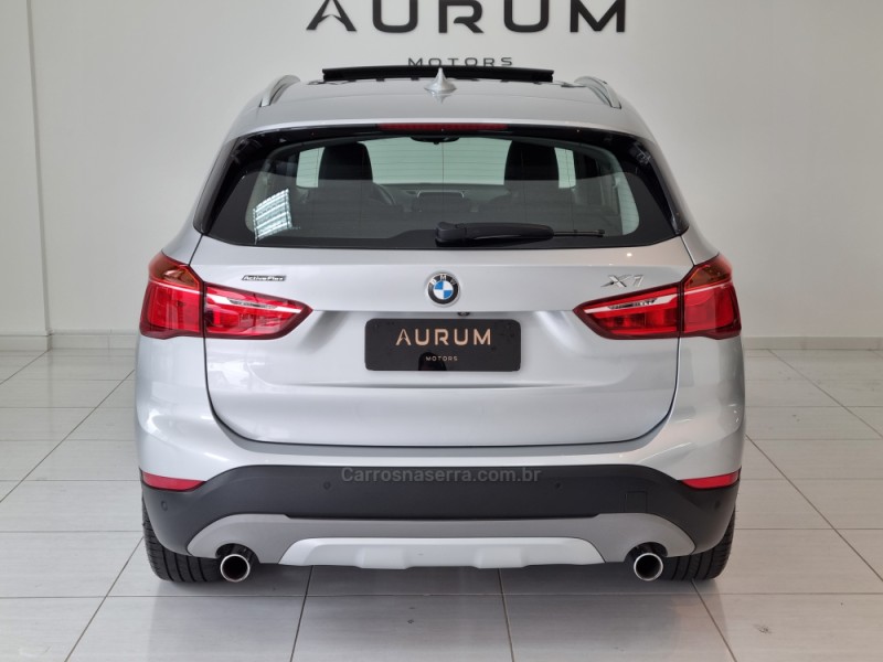 X1 2.0 16V TURBO ACTIVEFLEX SDRIVE20I X-LINE 4P AUTOMÁTICO - 2018 - CAXIAS DO SUL