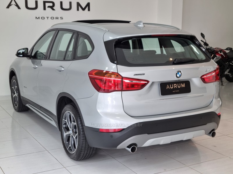 X1 2.0 16V TURBO ACTIVEFLEX SDRIVE20I X-LINE 4P AUTOMÁTICO - 2018 - CAXIAS DO SUL