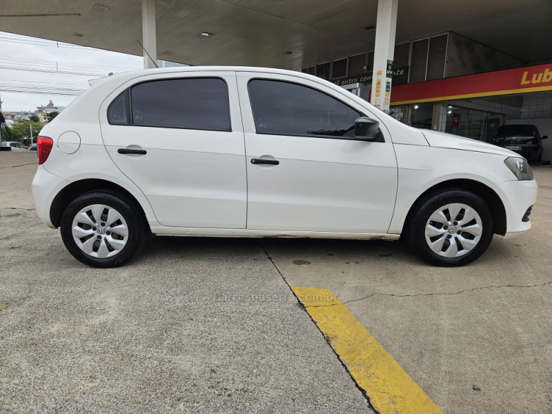 GOL 1.0 MI 8V FLEX 4P MANUAL G.VI - 2016 - CAXIAS DO SUL