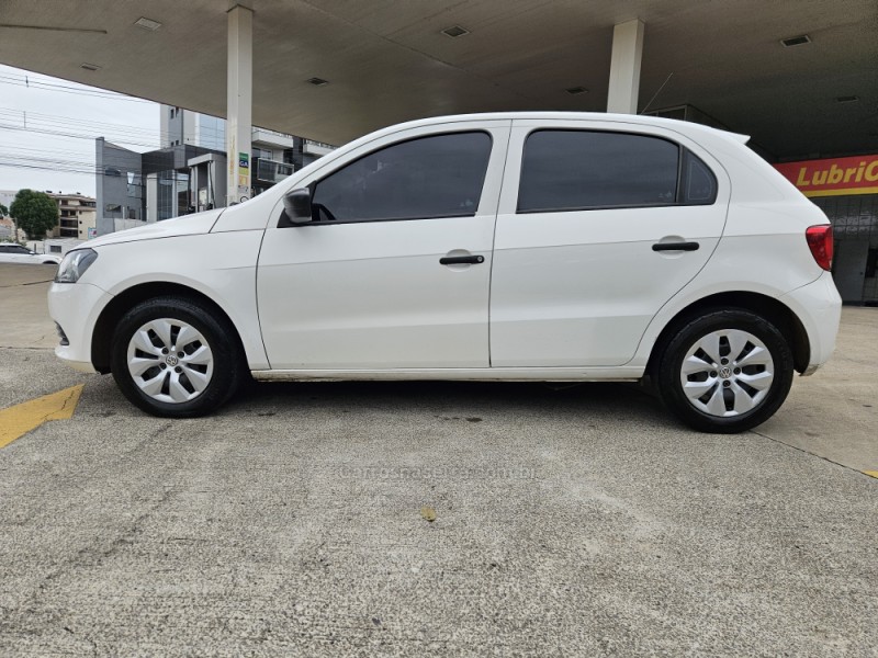 GOL 1.0 MI 8V FLEX 4P MANUAL G.VI - 2016 - CAXIAS DO SUL