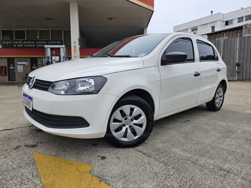 gol 1.0 mi 8v flex 4p manual g.vi 2016 caxias do sul