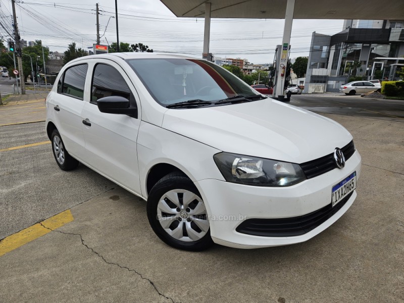 GOL 1.0 MI 8V FLEX 4P MANUAL G.VI - 2016 - CAXIAS DO SUL