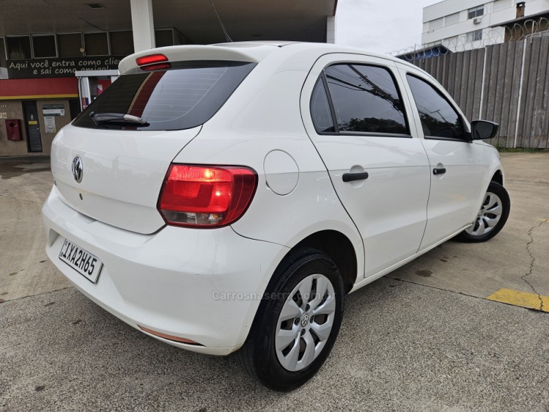 GOL 1.0 MI 8V FLEX 4P MANUAL G.VI - 2016 - CAXIAS DO SUL