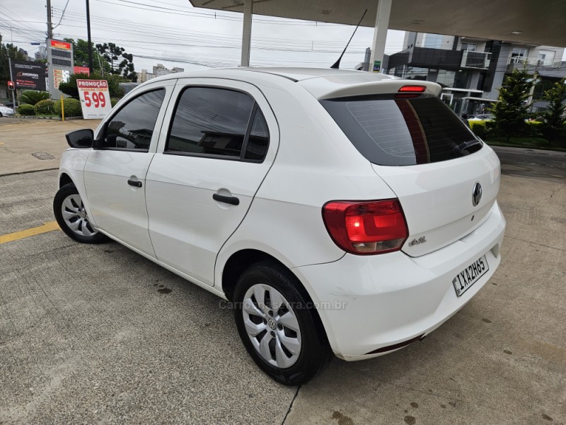 GOL 1.0 MI 8V FLEX 4P MANUAL G.VI - 2016 - CAXIAS DO SUL