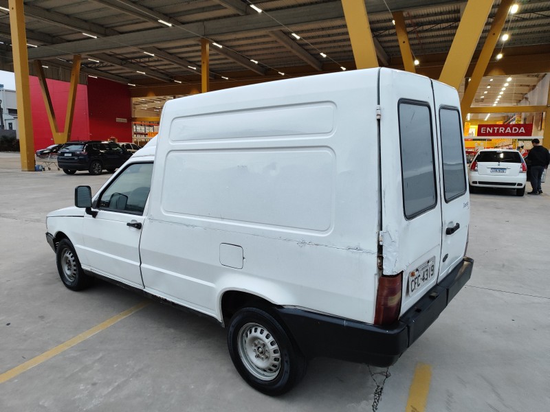 FIORINO 1.5 IE FURGÃO 8V GASOLINA 2P MANUAL - 1996 - FARROUPILHA