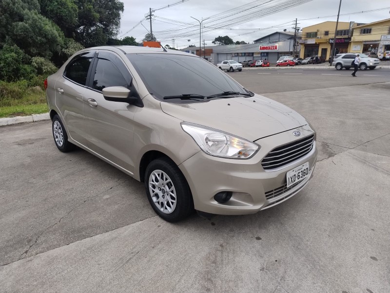 KA + 1.0 SE PLUS 12V FLEX 4P MANUAL - 2016 - CAXIAS DO SUL