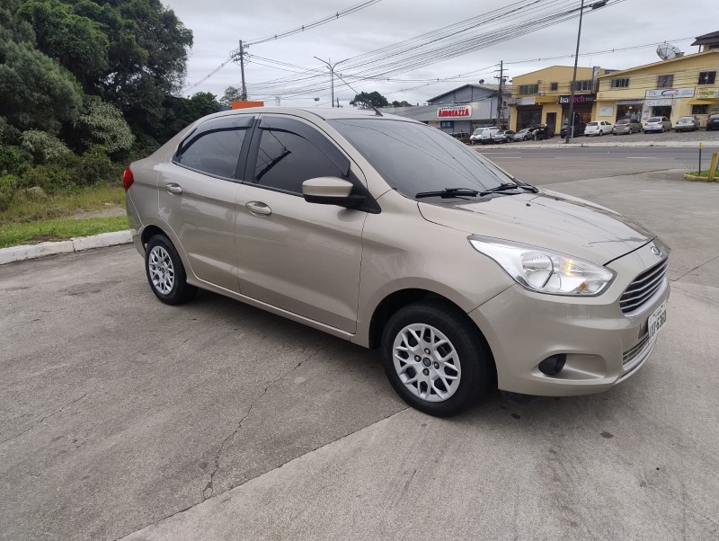 KA + 1.0 SE PLUS 12V FLEX 4P MANUAL - 2016 - CAXIAS DO SUL