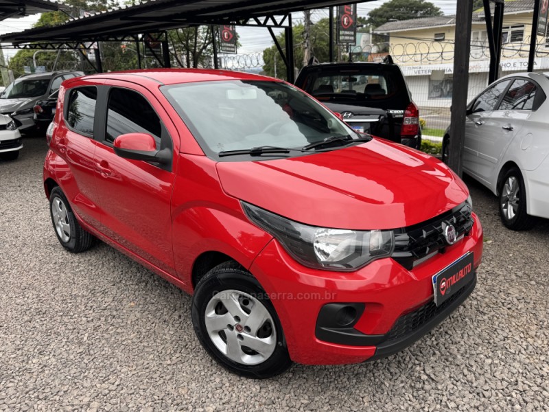 MOBI 1.0 6V DRIVE FLEX MANUAL - 2018 - NOVO HAMBURGO