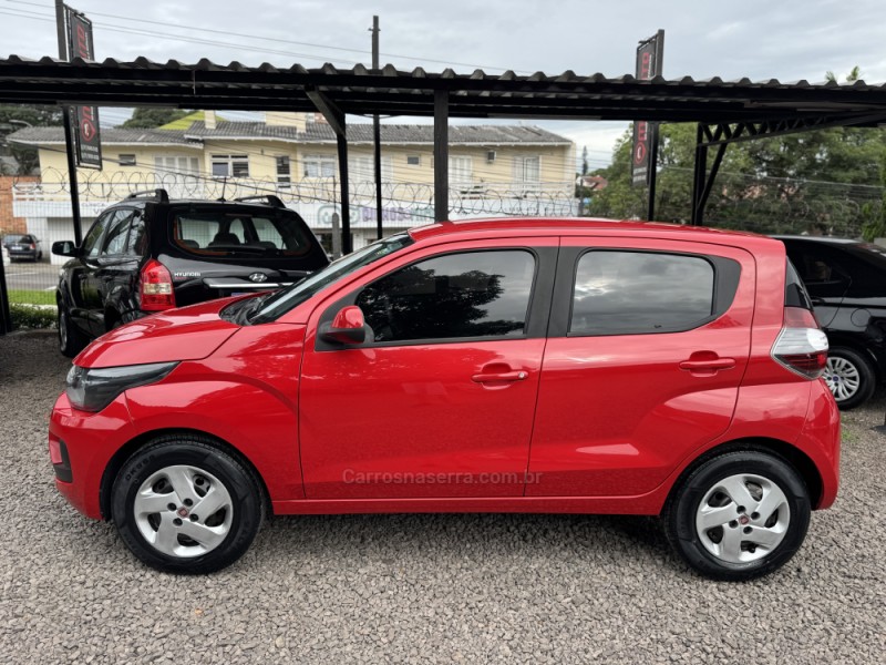 MOBI 1.0 6V DRIVE FLEX MANUAL - 2018 - NOVO HAMBURGO