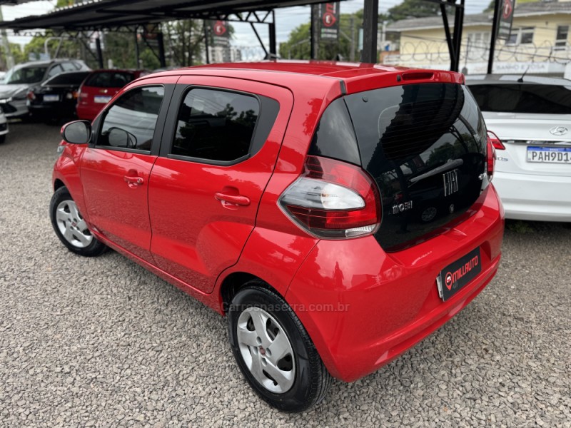 MOBI 1.0 6V DRIVE FLEX MANUAL - 2018 - NOVO HAMBURGO