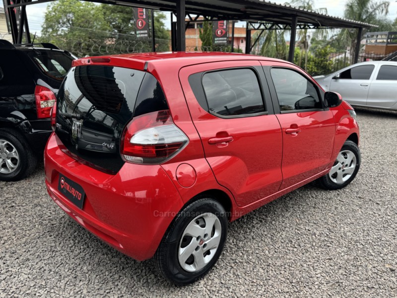 MOBI 1.0 6V DRIVE FLEX MANUAL - 2018 - NOVO HAMBURGO