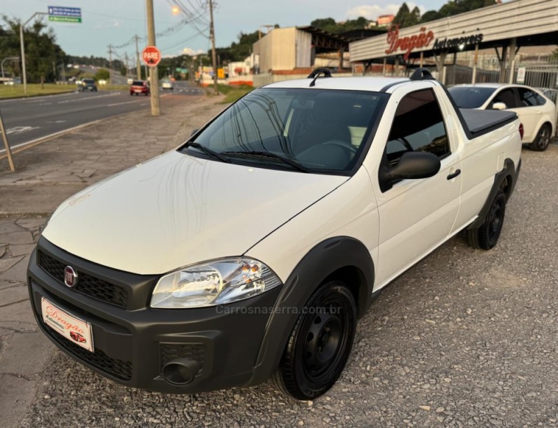 strada 1.4 mpi hard working cs 8v flex 2p manual 2020 caxias do sul