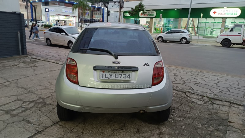 KA 1.0 MPI GL IMAGE 8V GASOLINA 2P MANUAL - 2004 - FLORES DA CUNHA