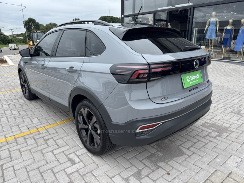 NIVUS 1.0 TSI HIGHLINE FLEX 4P AUTOMÁTICO - 2024 - VERANóPOLIS