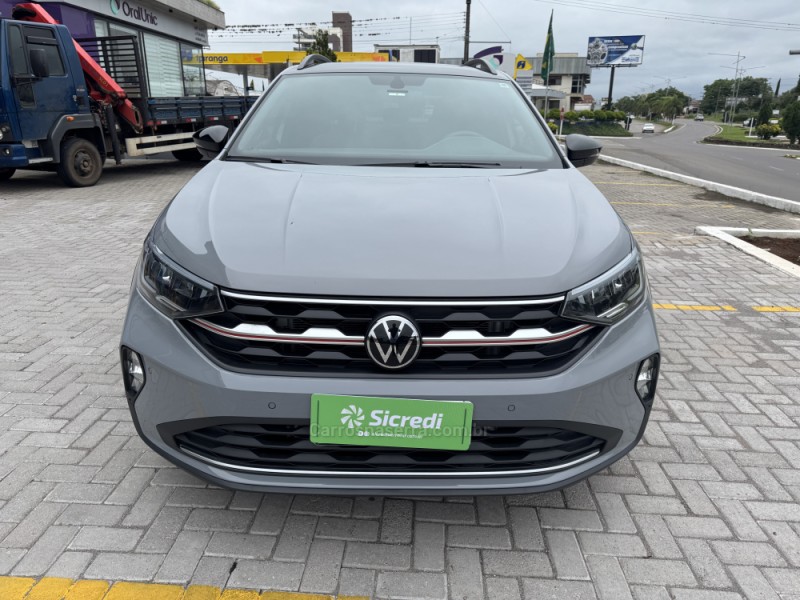 NIVUS 1.0 TSI HIGHLINE FLEX 4P AUTOMÁTICO - 2024 - VERANóPOLIS