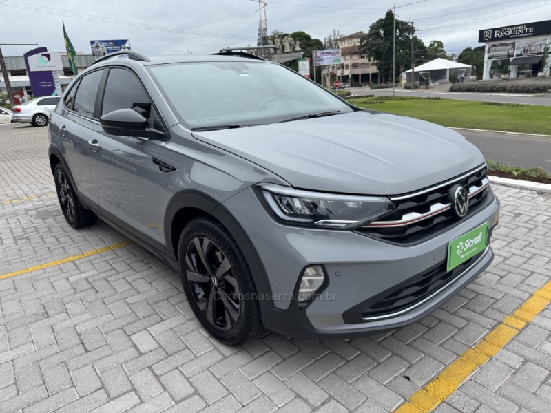 NIVUS 1.0 TSI HIGHLINE FLEX 4P AUTOMÁTICO - 2024 - VERANóPOLIS