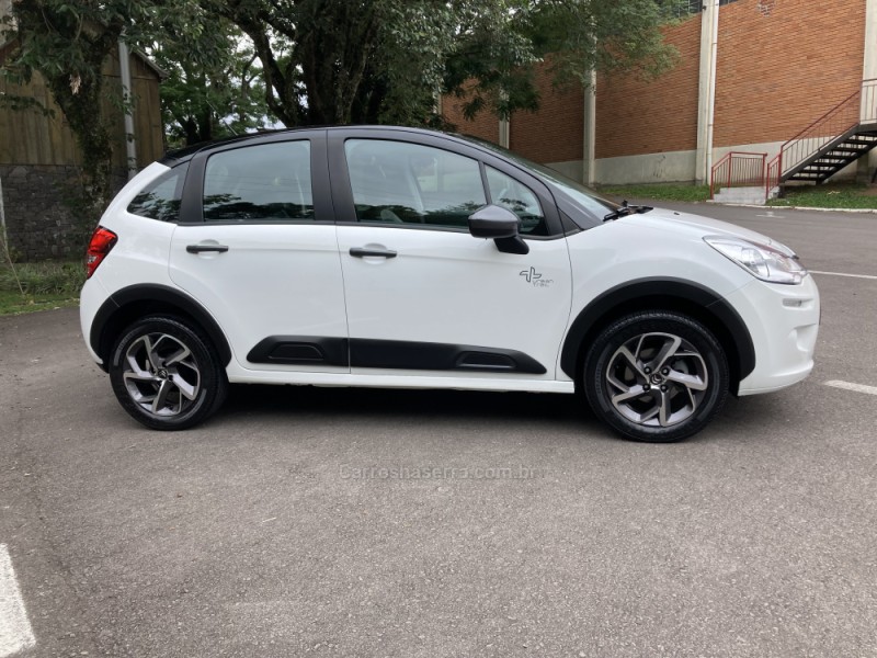 C3 1.6 URBAN TRAIL 16V FLEX 4P AUTOMÁTICO - 2019 - BENTO GONçALVES