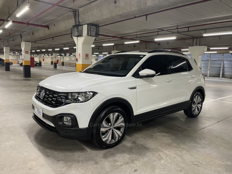 T-CROSS 1.0 COMFORTLINE TSI FLEX 4P AUTOMÁTICO - 2020 - CAXIAS DO SUL