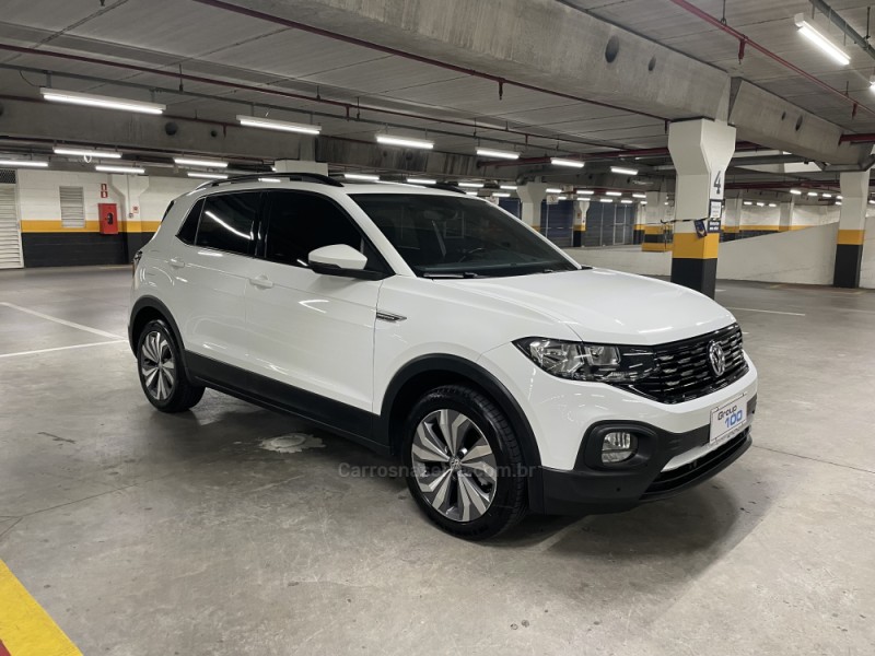 T-CROSS 1.0 COMFORTLINE TSI FLEX 4P AUTOMÁTICO