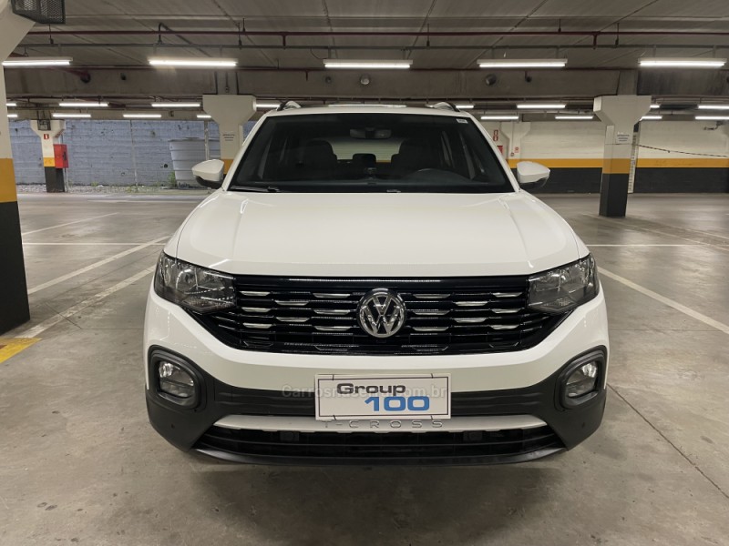 T-CROSS 1.0 COMFORTLINE TSI FLEX 4P AUTOMÁTICO - 2020 - CAXIAS DO SUL