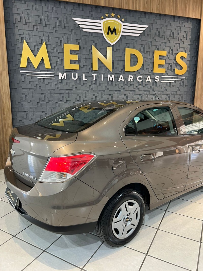 PRISMA 1.0 MPFI LT 8V FLEX 4P MANUAL - 2013 - NOVO HAMBURGO