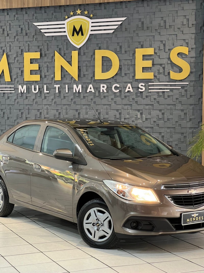 PRISMA 1.0 MPFI LT 8V FLEX 4P MANUAL - 2013 - NOVO HAMBURGO