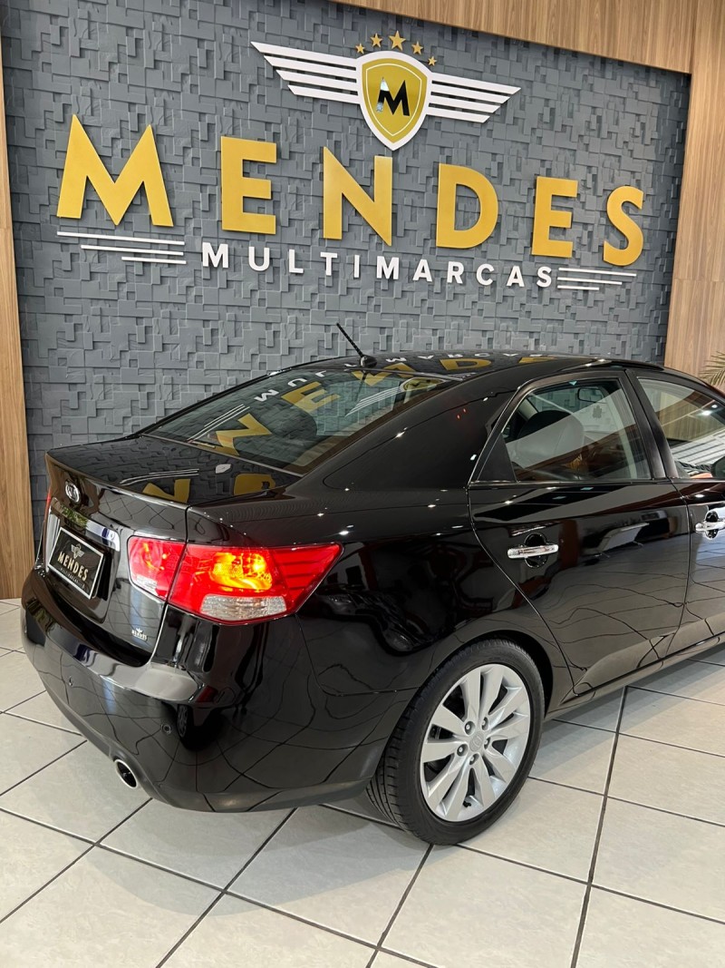 CERATO 1.6 SX3 16V GASOLINA 4P MANUAL - 2010 - NOVO HAMBURGO