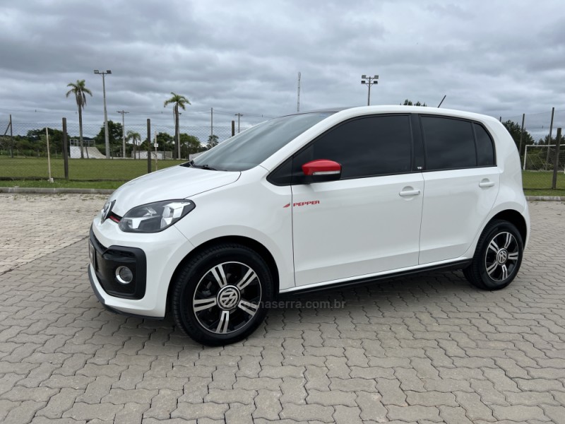 UP 1.0 TSI PEPPER UP 12V FLEX 4P MANUAL - 2019 - ANTôNIO PRADO