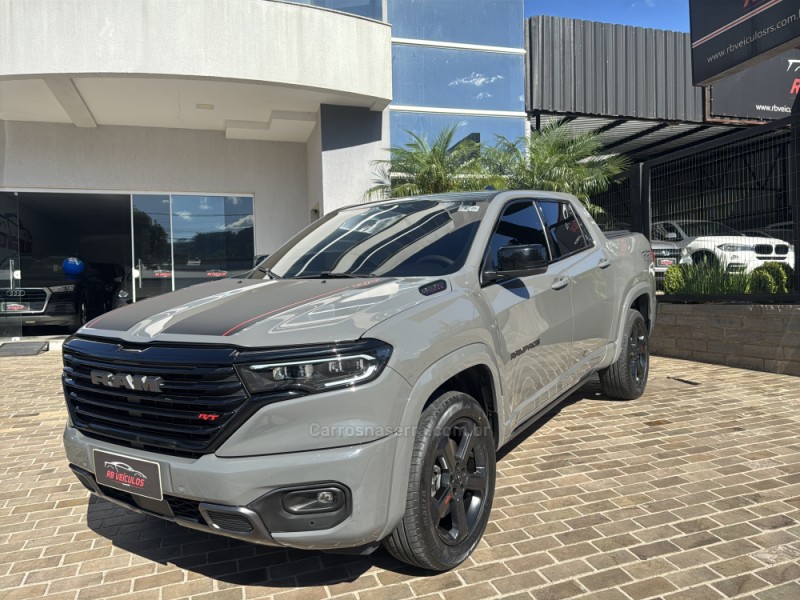 ram 5.7 1500 r t 4x4 cs v8 gasolina 2p automatico 2024 guapore