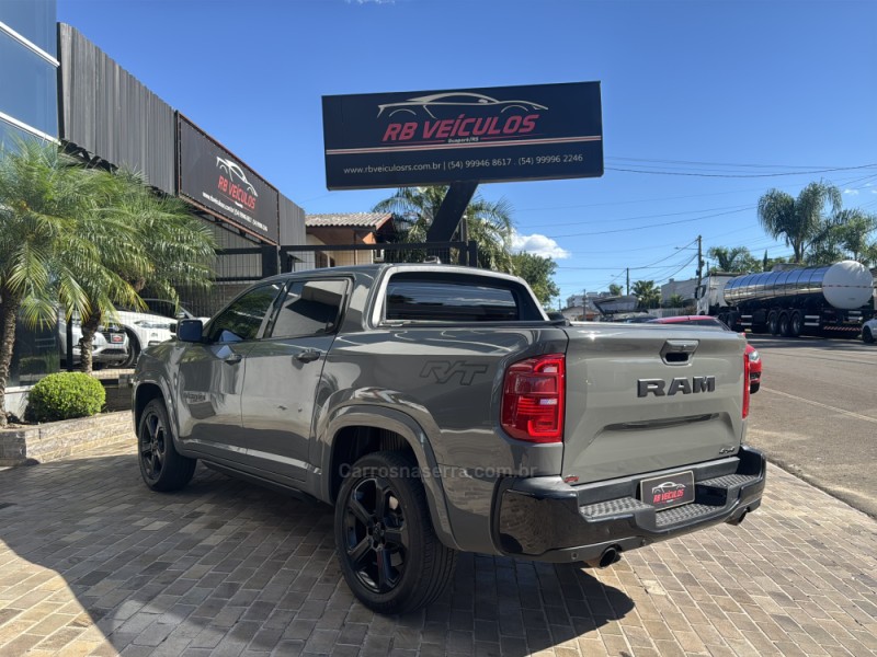 RAM 5.7 1500 R/T 4X4 CS V8 GASOLINA 2P AUTOMÁTICO - 2024 - GUAPORé