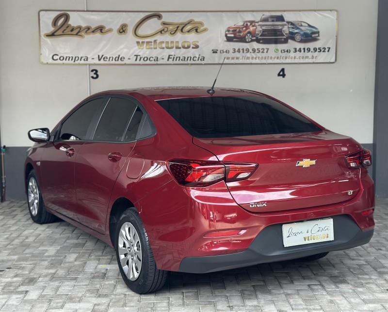 ONIX 1.0 LT2 FLEX 4P MANUAL - 2020 - CAXIAS DO SUL