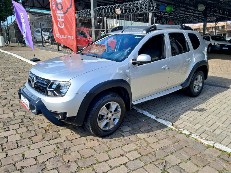 duster 1.6 dynamique 4x2 16v flex 4p automatico 2019 caxias do sul