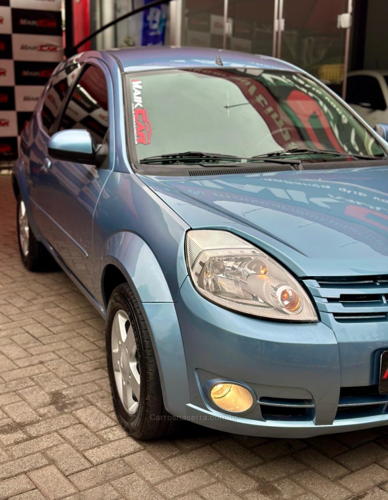 KA 1.0 MPI CLASS 8V FLEX 2P MANUAL - 2009 - ESTâNCIA VELHA