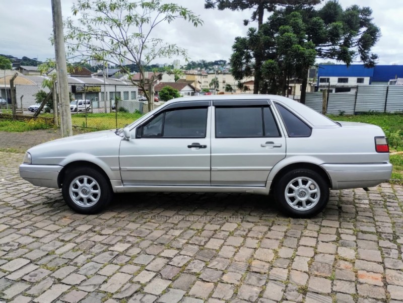 SANTANA 2.0 GL 8V GASOLINA 4P MANUAL - 1996 - CAXIAS DO SUL