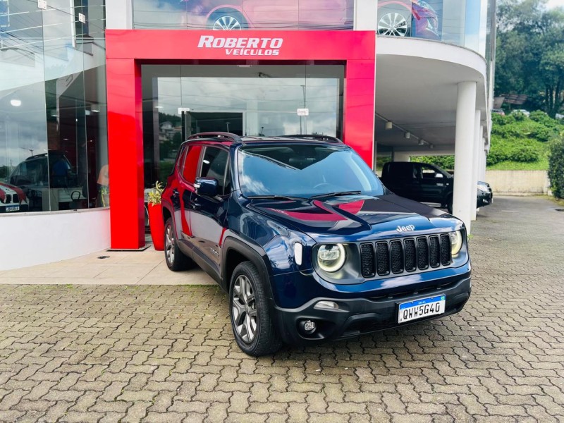 renegade 2.0 16v turbo diesel longitude 4p 4x4 automatico 2020 bento goncalves