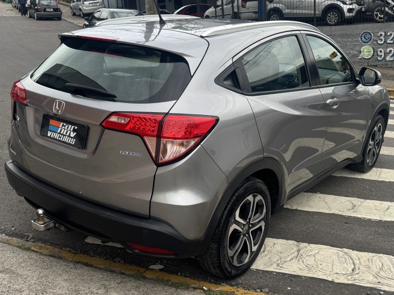 HR-V 1.8 16V FLEX EX 4P AUTOMÁTICO - 2016 - CAXIAS DO SUL