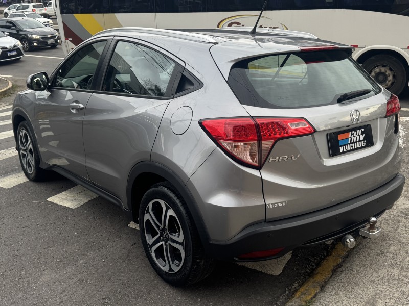 HR-V 1.8 16V FLEX EX 4P AUTOMÁTICO - 2016 - CAXIAS DO SUL