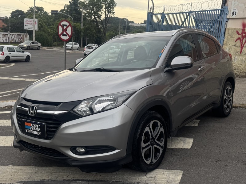 HR-V 1.8 16V FLEX EX 4P AUTOMÁTICO - 2016 - CAXIAS DO SUL