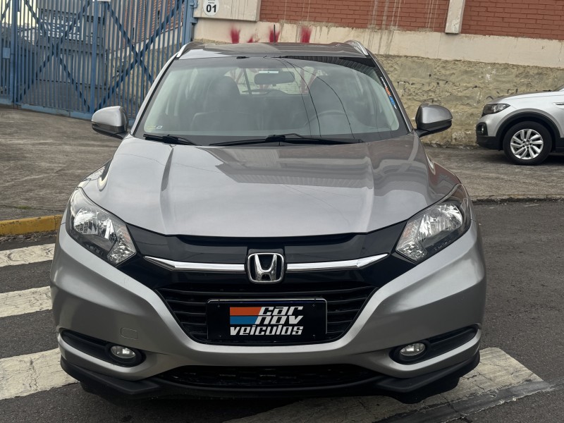 HR-V 1.8 16V FLEX EX 4P AUTOMÁTICO - 2016 - CAXIAS DO SUL